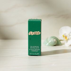 La Mer Revitalizing Hydrating Serum 3ml Travel Size New